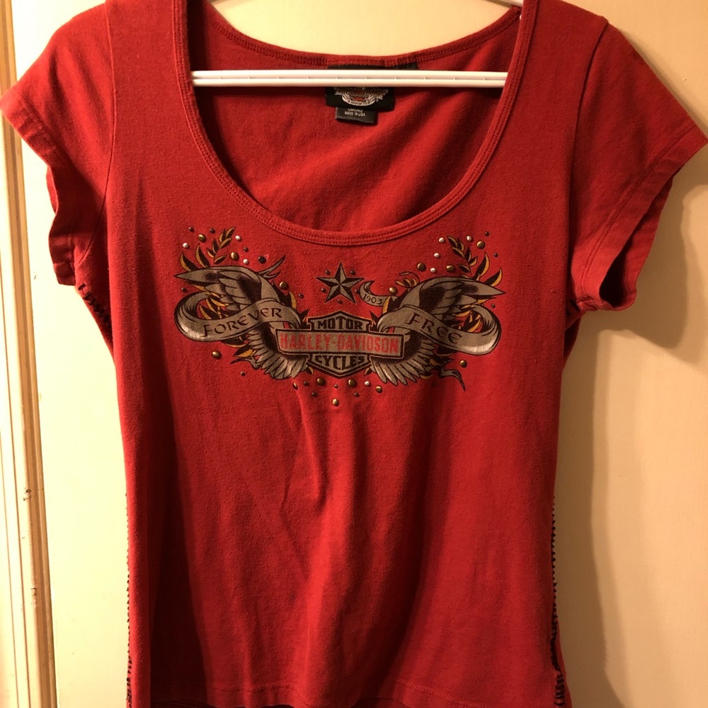 Harley Davidson SS Shirt